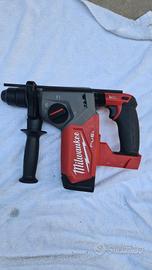 martello tassellatore milwaukee