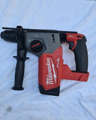 martello tassellatore milwaukee