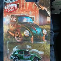 Hotwheels maggiolino