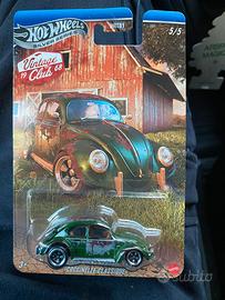 Hotwheels maggiolino