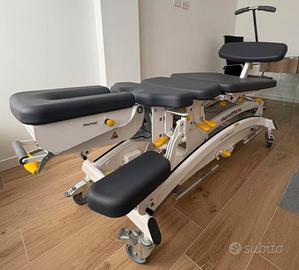 Lettino professionale fisioterapico Manuthera 242