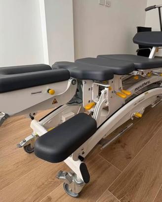 Lettino professionale fisioterapico Manuthera 242