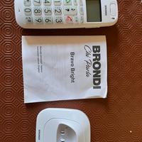 Cordless brondi bravo light