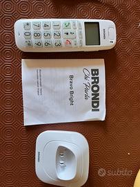 Cordless brondi bravo light