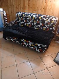 Divano Letto due posti Licksele