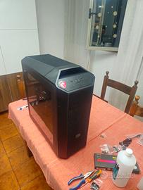 PC Gaming Ryzen 5 3600 / GTX 1070 8GB / 16GB RAM
