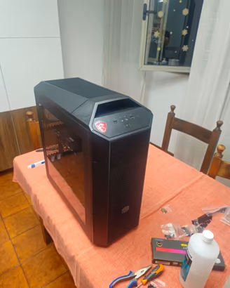 PC Gaming Ryzen 5 3600 / GTX 1070 8GB / 16GB RAM