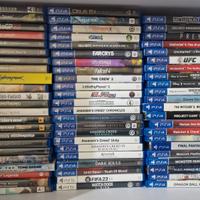 💥Giochi ps4/ps5 Leggere descrizione💥