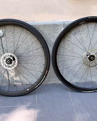 Ruote Fulcrum disc