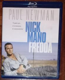 Nick mano fredda Blu Ray Raro Fuori Catalogo