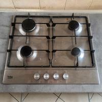 Fornelli Beko 4 fuochi