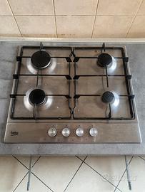 Fornelli Beko 4 fuochi