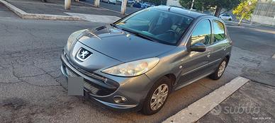Peugeot 206 plus 2009 5 Porte Benzina Euro 4