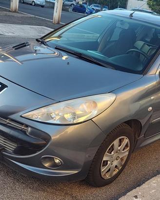 Peugeot 206 plus 2009 5 Porte Benzina Euro 4