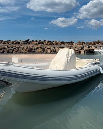 Master 870 open+mercruiser 350 EFB valuto permuta