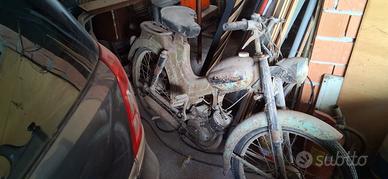 Ciclomotore Sachs 50