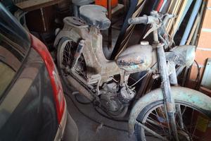 Ciclomotore Sachs 50