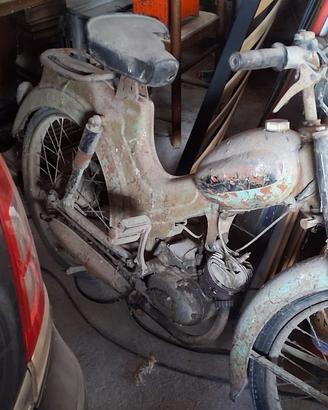Ciclomotore Sachs 50
