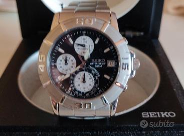 Seiko Chronograph v657-9040 vintage