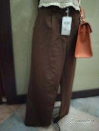 pantaloni e corpetto a uncinetto 