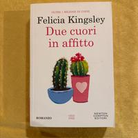 Due cuori in afitto - felicia kingsley - romanzo