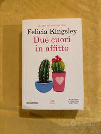 Due cuori in afitto - felicia kingsley - romanzo