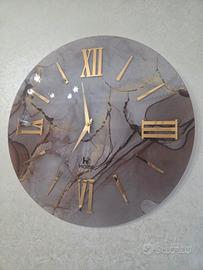 orologio in gres porcellanato 