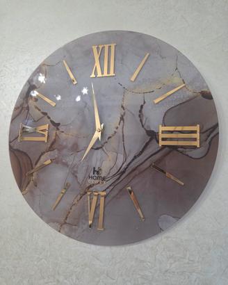 orologio in gres porcellanato 
