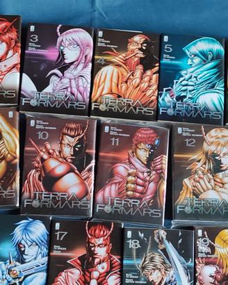 Terra Formars