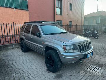 Jeep Grand cherokee wj 4.7 v8 2001