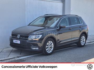 Volkswagen Tiguan 1.6 tdi business 115cv