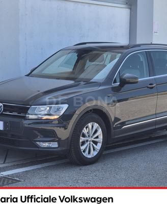 Volkswagen Tiguan 1.6 tdi business 115cv