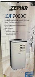 Climatizzatore portatile zephir