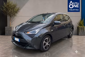 Toyota Yaris 1.5 Hybrid 5 porte Trend Automatico