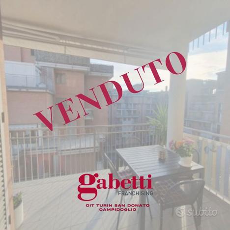 Appartamento Torino [DAUBREE 10VRG] (San Donato)