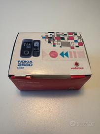 Nokia 2680 slide