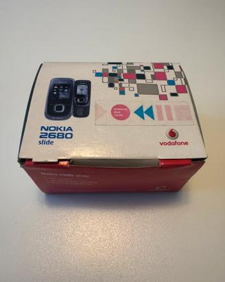 Nokia 2680 slide