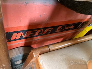 Telwin Saldatrice filo continuo linear 250