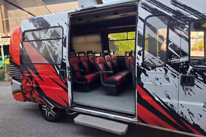 FIAT Ducato Maxi 2.8 D PL Minibus 15 p.ti MOTORE
