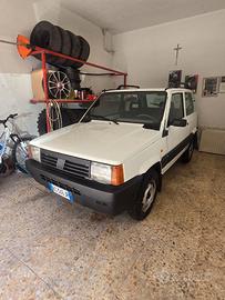 Panda 4x4 trekking 2001