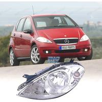 FANALE SINISTRO MERCEDES CLASSE A W169 04-08 H7 CR