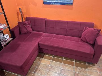 Divano contenitore