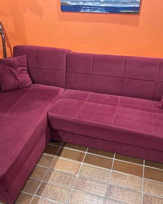 Divano contenitore