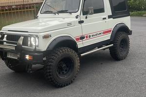 Suzuki santana 410