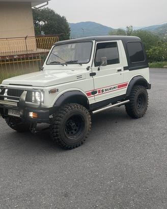 Suzuki santana 410