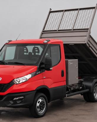 IVECO DAILY 35C12 RIBALTABILE - 2020