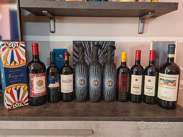 lista vini di pregio