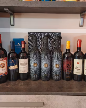 lista vini di pregio