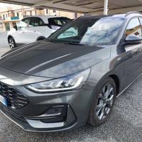 FORD Focus 1.0 EcoBoost Hybrid 125 CV Powershift