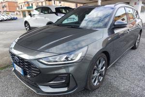 FORD Focus 1.0 EcoBoost Hybrid 125 CV Powershift